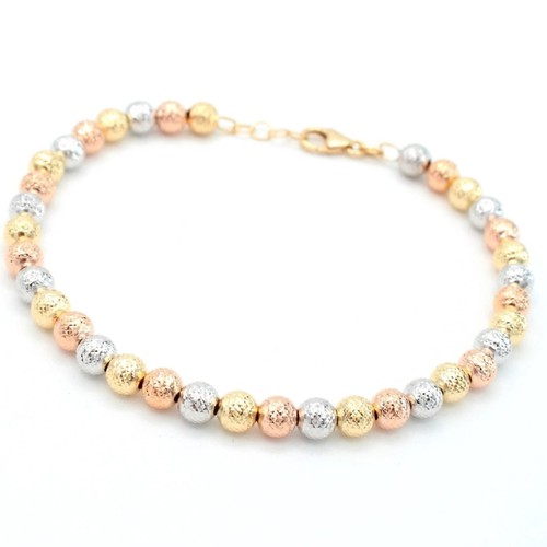 Bracciale oro 18kt - bracciale,