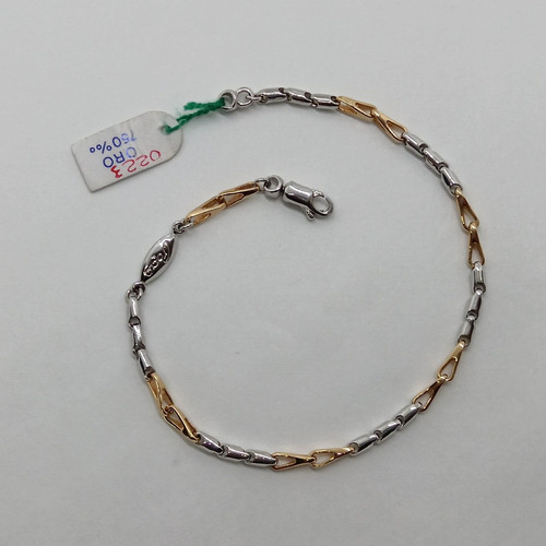 Bracciale uomo maglia in - uomo,