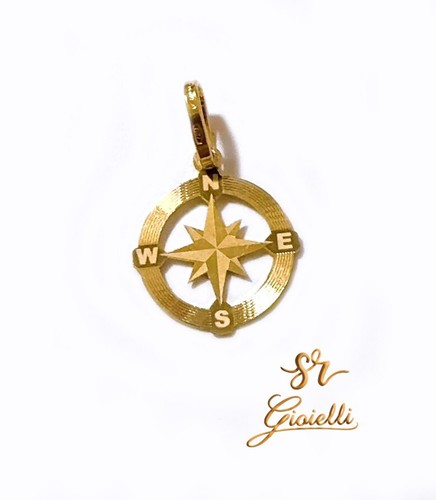 Ciondolo oro 18kt rosa dei - ciondolo,