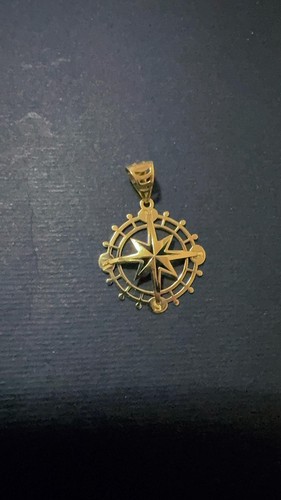 Ciondolo rosa dei - venti, 2,5cm