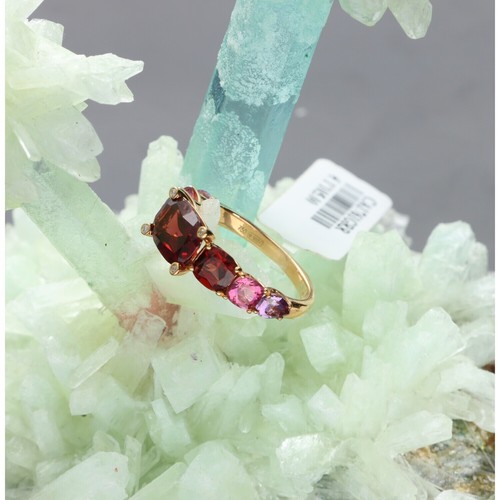 Ris ca1761grr anello oro - anello, in