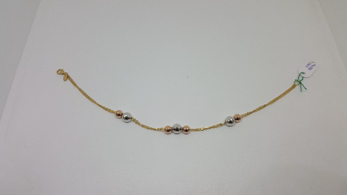 Bracciale donna con - con, sfere
