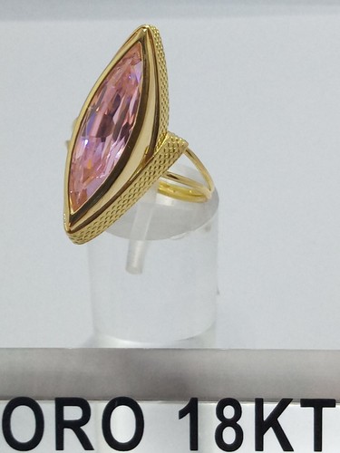 Anello oro 750 - anello, in
