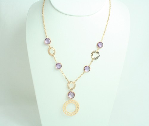 Collana donna oro - da,