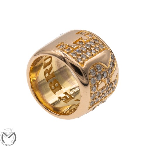 Charm pasquale bruni oro - charm, in