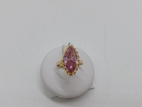 Anello donna con - da, cristallo