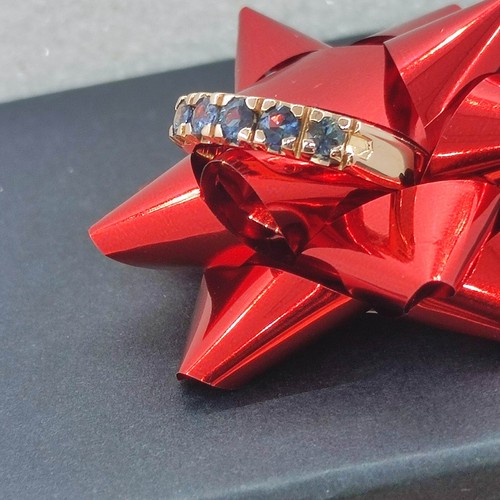 Anello oro rosa - rosa,