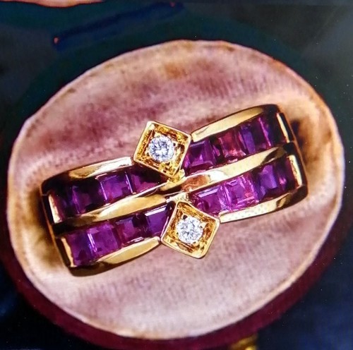 Anello edwardian age - edwardian,