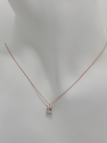 Collana donna punto luce - da,