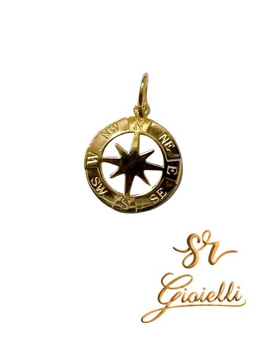 Ciondolo oro 18kt - 18kt, rosa