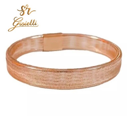 Bracciale elastico molla in - bracciale, a