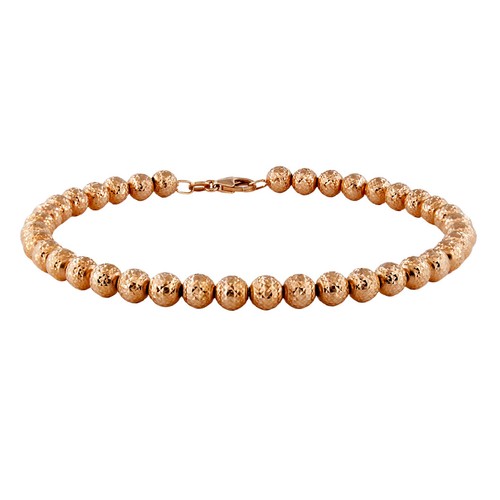 Bracciale donna sfere - bracciale,