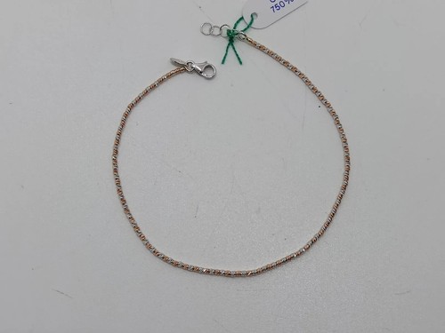 Bracciale donna maglia - bracciale, a